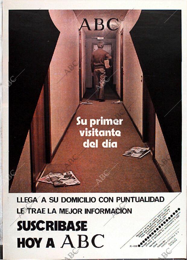 BLANCO Y NEGRO MADRID 17-08-1974 página 39