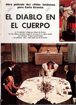 BLANCO Y NEGRO MADRID 17-08-1974 página 40