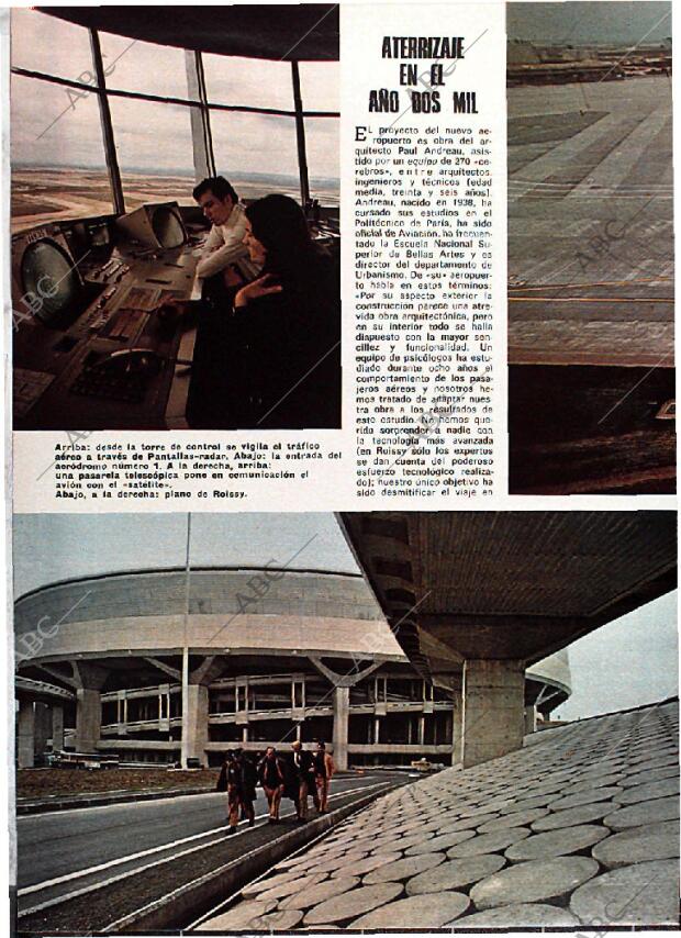 BLANCO Y NEGRO MADRID 17-08-1974 página 44