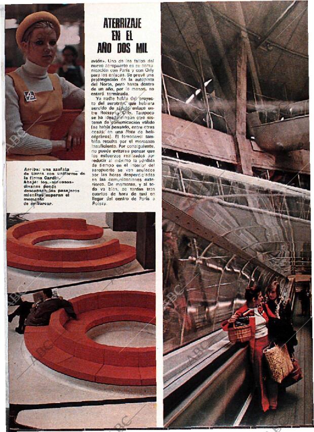 BLANCO Y NEGRO MADRID 17-08-1974 página 46