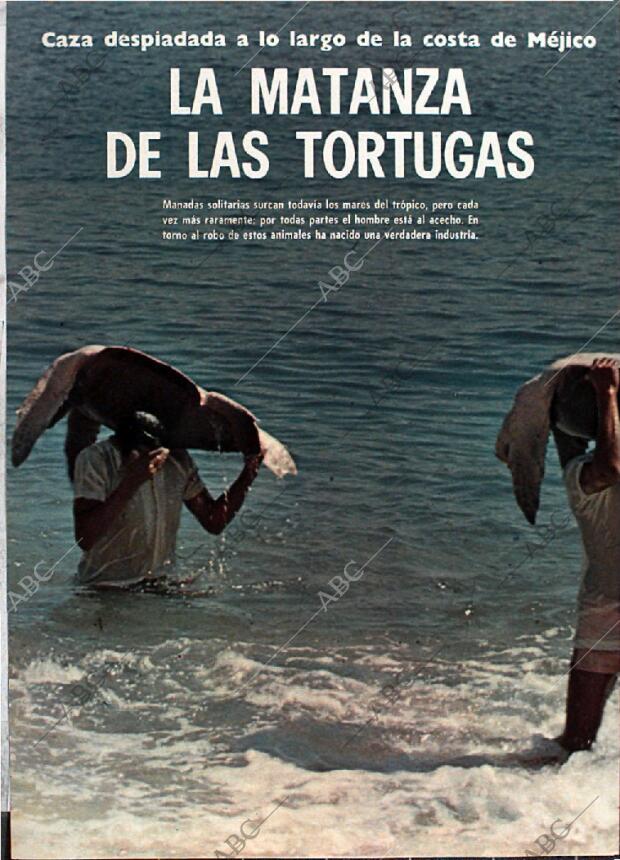 BLANCO Y NEGRO MADRID 17-08-1974 página 48