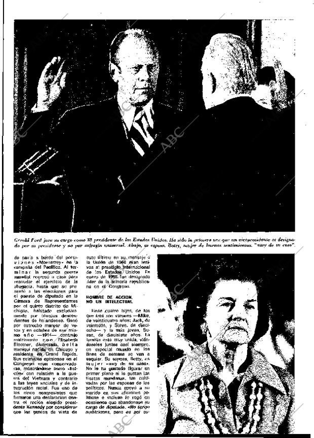 BLANCO Y NEGRO MADRID 17-08-1974 página 57