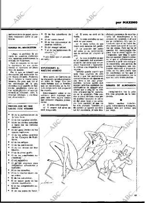 BLANCO Y NEGRO MADRID 17-08-1974 página 61