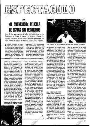 BLANCO Y NEGRO MADRID 17-08-1974 página 67