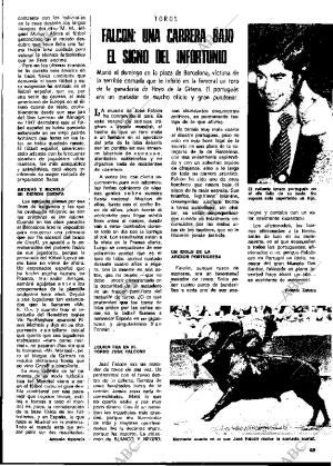 BLANCO Y NEGRO MADRID 17-08-1974 página 69