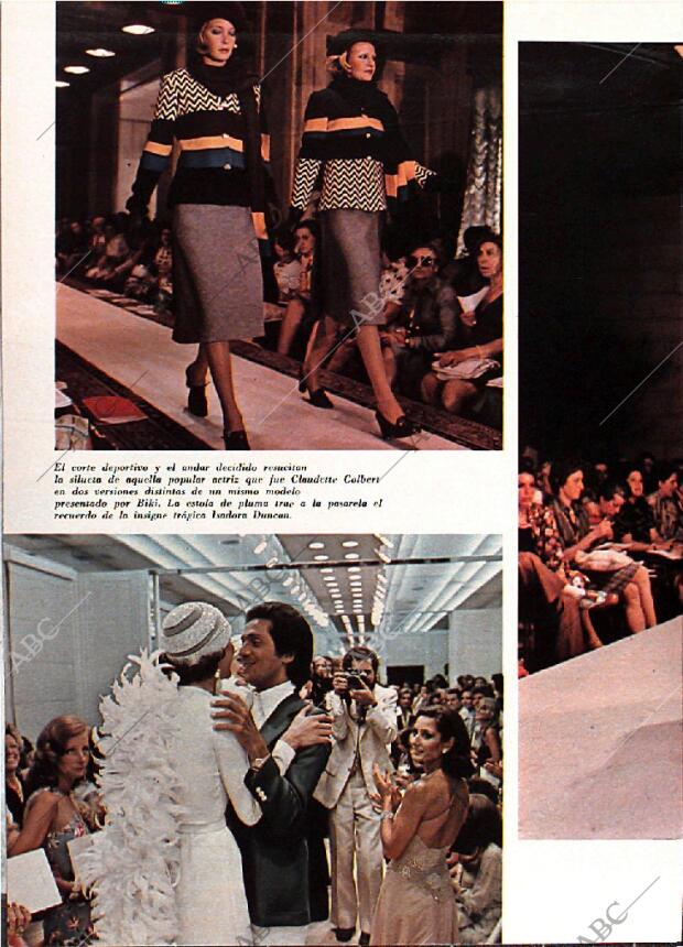 BLANCO Y NEGRO MADRID 17-08-1974 página 76