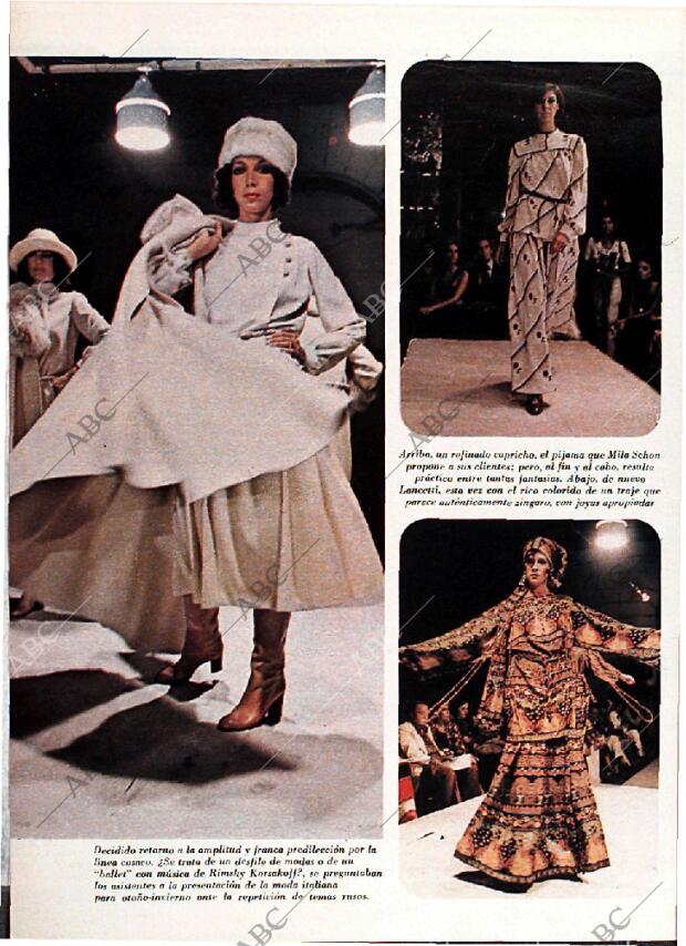 BLANCO Y NEGRO MADRID 17-08-1974 página 78