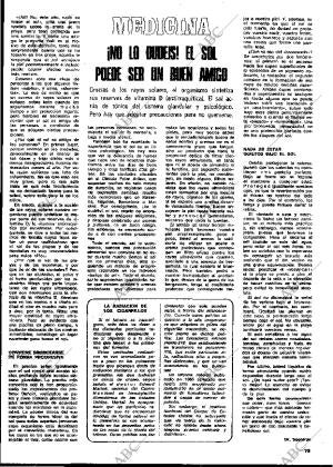 BLANCO Y NEGRO MADRID 17-08-1974 página 79