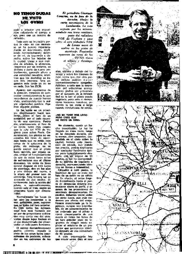 BLANCO Y NEGRO MADRID 17-08-1974 página 8