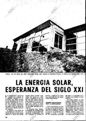 BLANCO Y NEGRO MADRID 17-08-1974 página 80