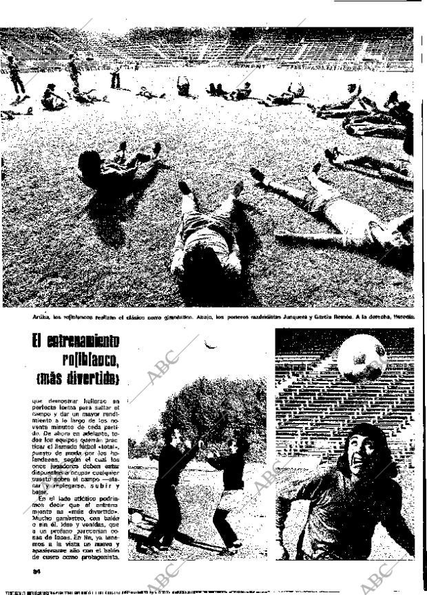 BLANCO Y NEGRO MADRID 17-08-1974 página 84