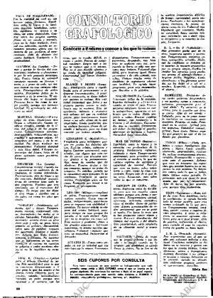 BLANCO Y NEGRO MADRID 17-08-1974 página 88