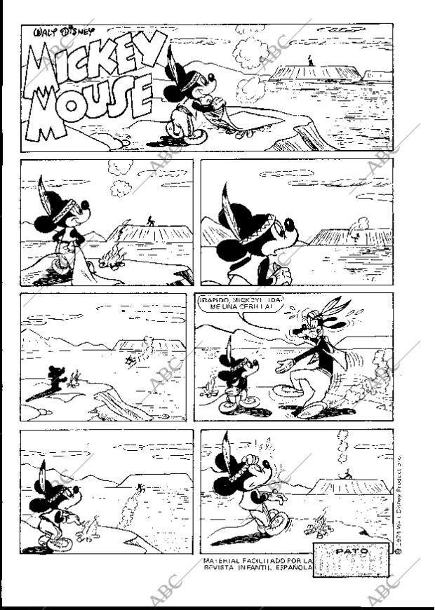 BLANCO Y NEGRO MADRID 17-08-1974 página 91