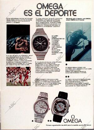 BLANCO Y NEGRO MADRID 17-08-1974 página 92