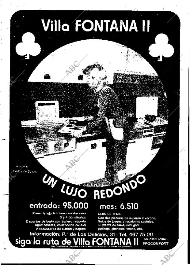 ABC MADRID 20-08-1974 página 88