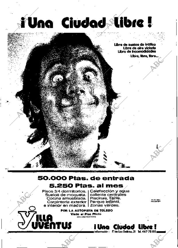 ABC MADRID 21-08-1974 página 80