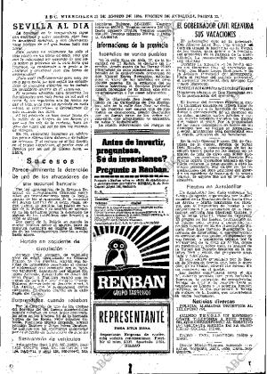 ABC SEVILLA 21-08-1974 página 33