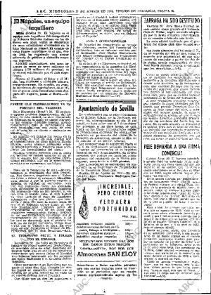 ABC SEVILLA 21-08-1974 página 45