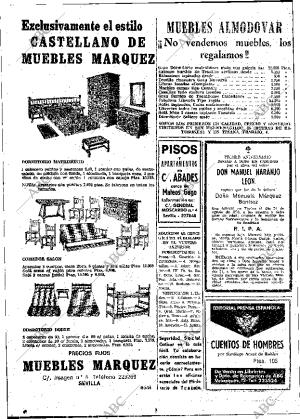 ABC SEVILLA 21-08-1974 página 56