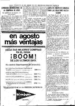 ABC SEVILLA 23-08-1974 página 35