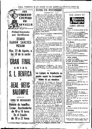 ABC SEVILLA 23-08-1974 página 36