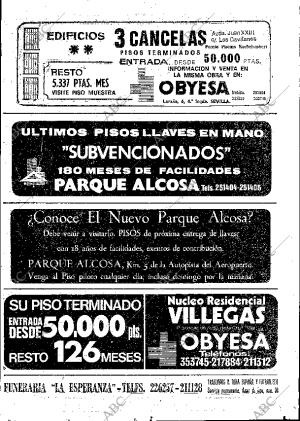 ABC SEVILLA 23-08-1974 página 57