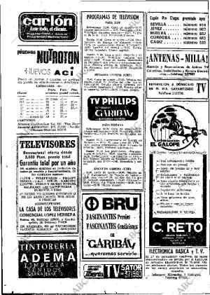 ABC SEVILLA 23-08-1974 página 58