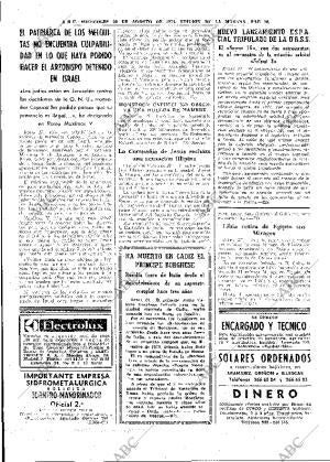 ABC MADRID 28-08-1974 página 14
