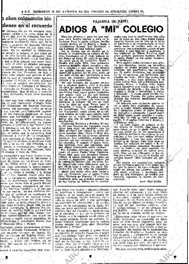 ABC SEVILLA 28-08-1974 página 35