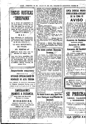 ABC SEVILLA 29-08-1974 página 44