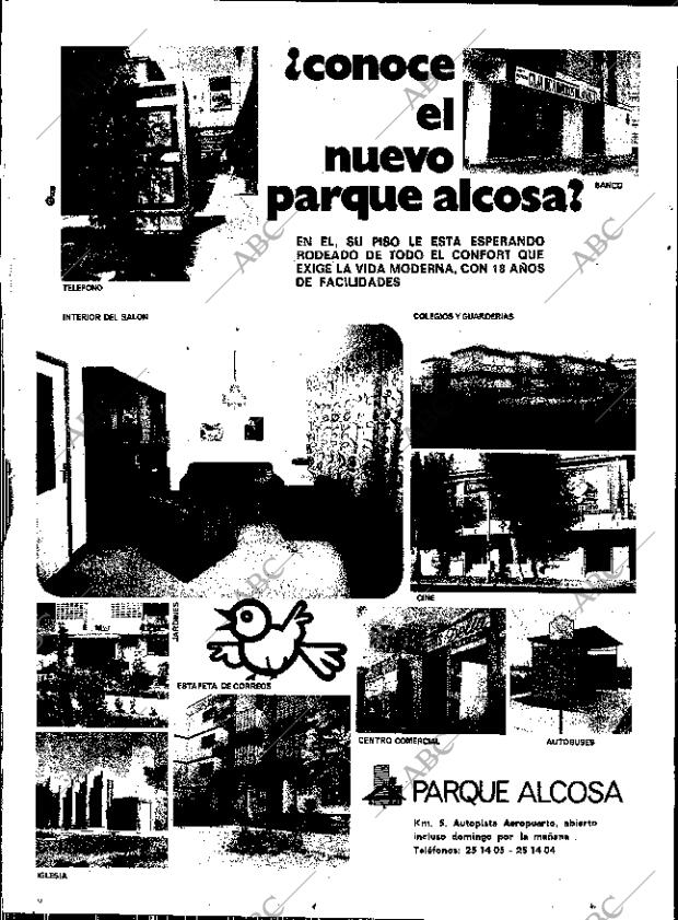 ABC SEVILLA 01-09-1974 página 10