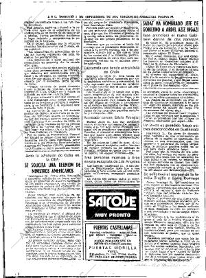 ABC SEVILLA 01-09-1974 página 20