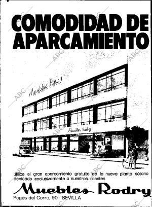 ABC SEVILLA 01-09-1974 página 64