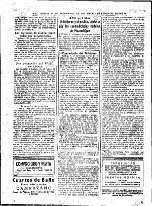 ABC SEVILLA 10-09-1974 página 16