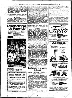 ABC SEVILLA 10-09-1974 página 22