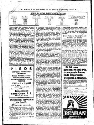 ABC SEVILLA 10-09-1974 página 30