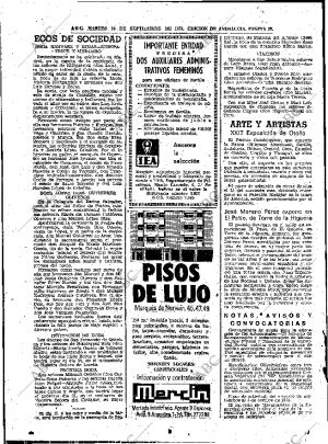 ABC SEVILLA 10-09-1974 página 38