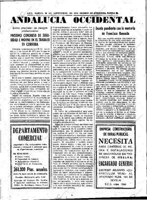 ABC SEVILLA 10-09-1974 página 69
