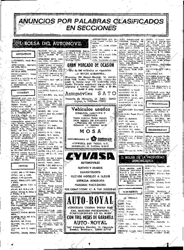 ABC SEVILLA 10-09-1974 página 75