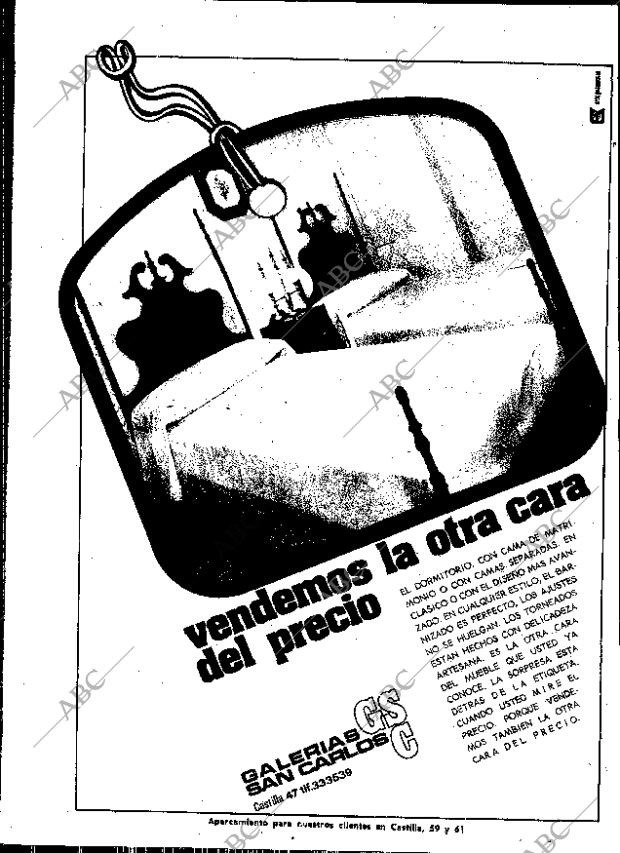 ABC SEVILLA 10-09-1974 página 88