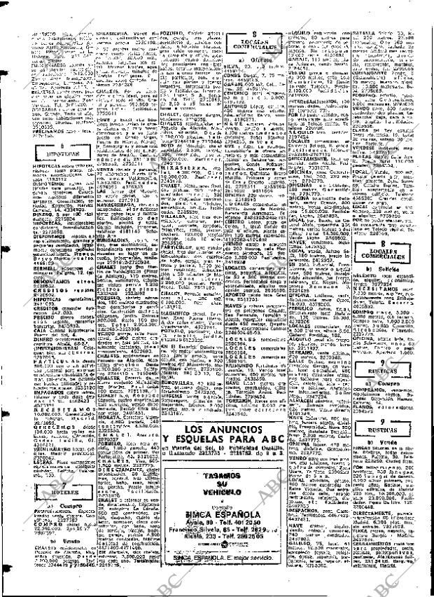 ABC MADRID 11-09-1974 página 100