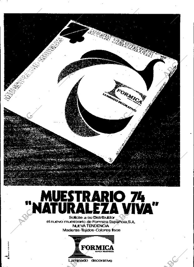 ABC MADRID 11-09-1974 página 120