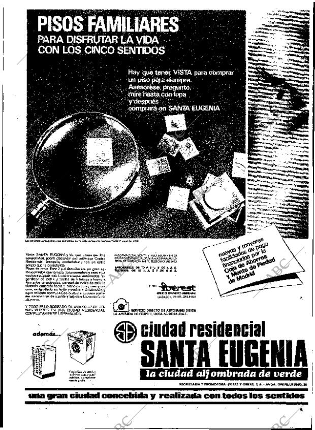 ABC MADRID 11-09-1974 página 135