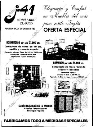 ABC MADRID 11-09-1974 página 16