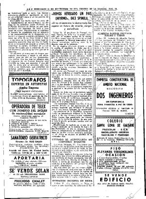ABC MADRID 11-09-1974 página 28