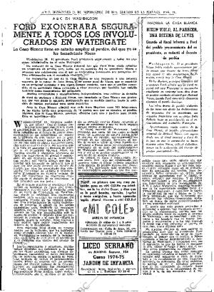 ABC MADRID 11-09-1974 página 31