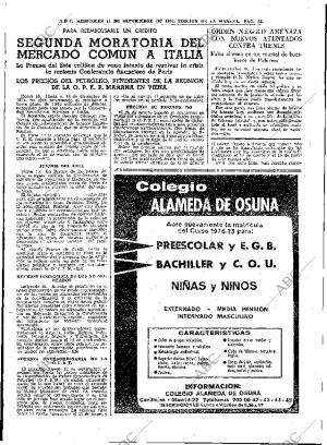 ABC MADRID 11-09-1974 página 35