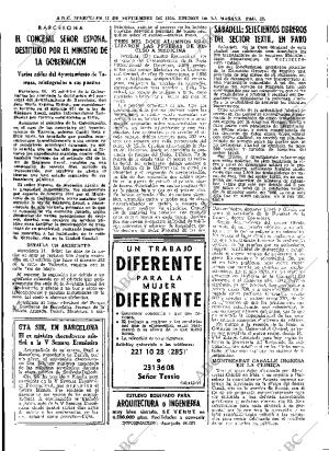 ABC MADRID 11-09-1974 página 52