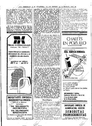 ABC MADRID 11-09-1974 página 54