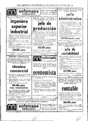 ABC MADRID 11-09-1974 página 60